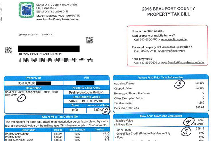 Getting the 4% Property Tax Rate