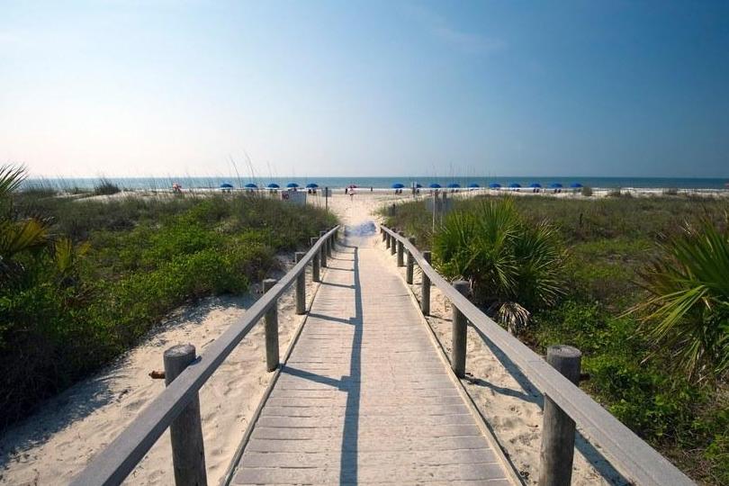 Condé Nast 2018 Reader's Choice Winner - Best Island in America