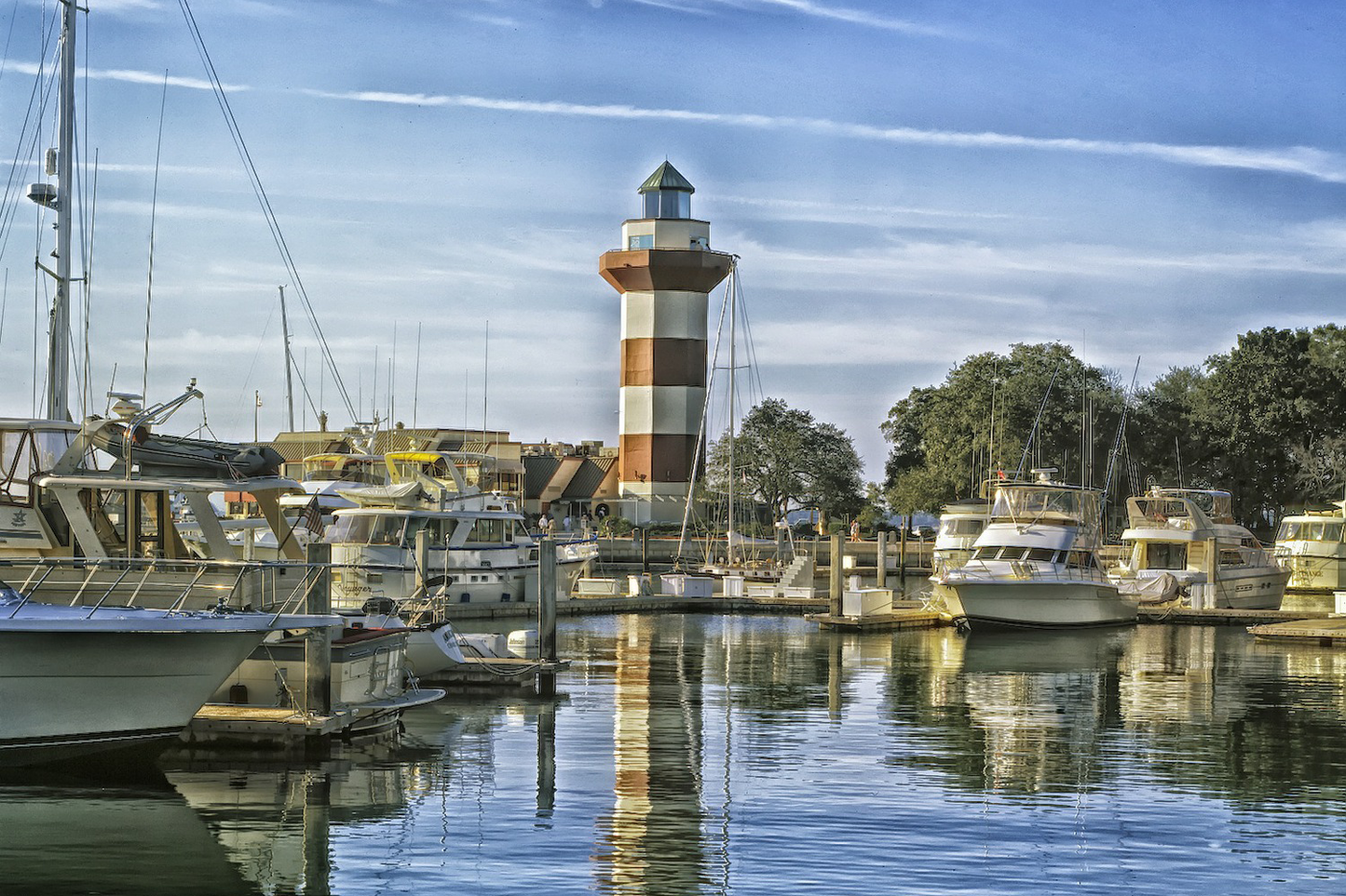 Retiring in Paradise (Hilton Head)
