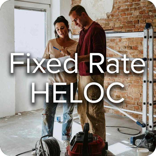 Fixed Rate HELOC
