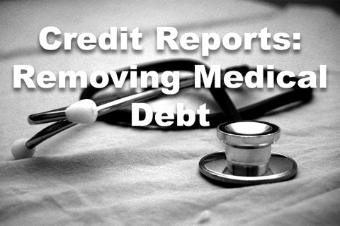 Medical Debt Removed from Credit Reports: A Game-Changer for Homebuyers