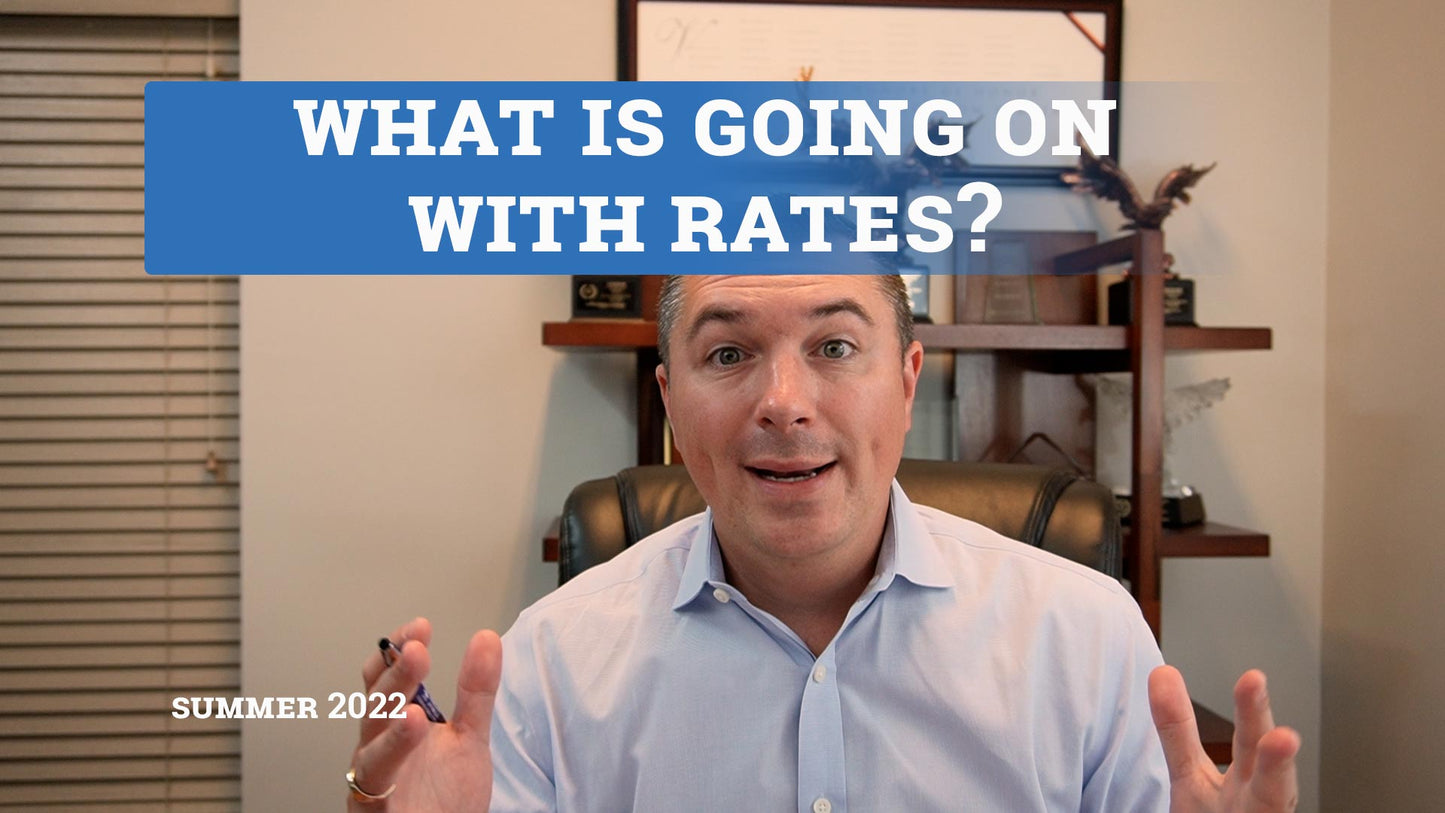 What is going on with interest rates? (Video)