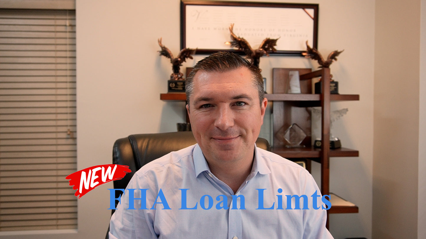 2023 FHA Loan Limits (Video)