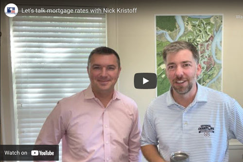 July 2021 Mortgage Market Update (Video)