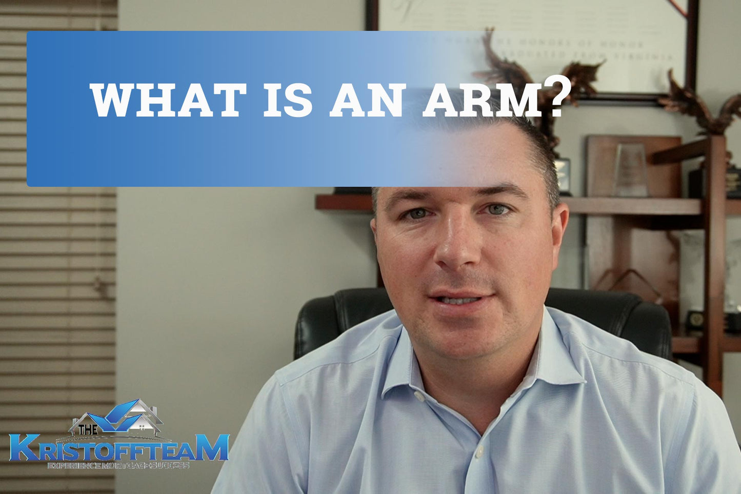 Adjustable Rate Mortgages (Video)