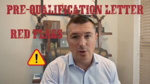 Pre-Qualification Letter Red Flags